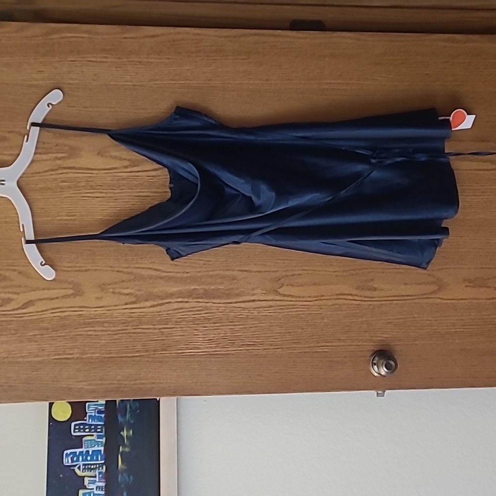 NWT Cider Scoop Neck Slip Dress